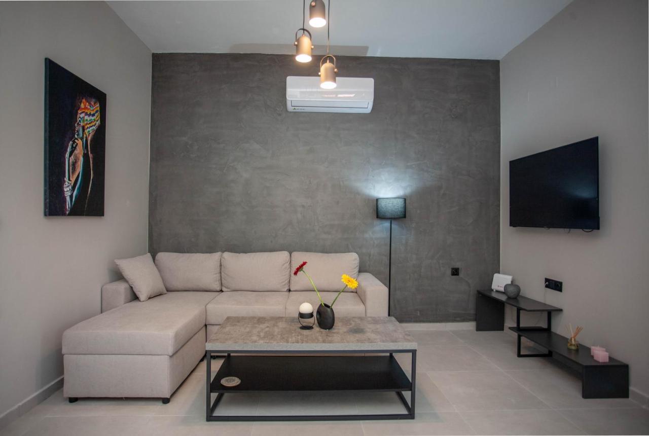 Makel Apartment Chania  Zewnętrze zdjęcie
