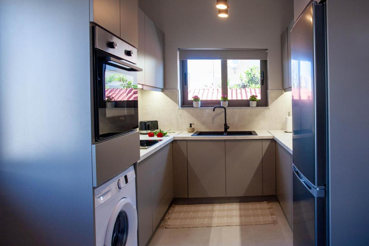 Makel Apartment Chania  Zewnętrze zdjęcie