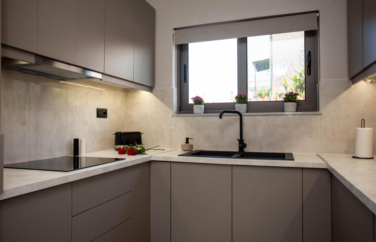 Makel Apartment Chania  Zewnętrze zdjęcie
