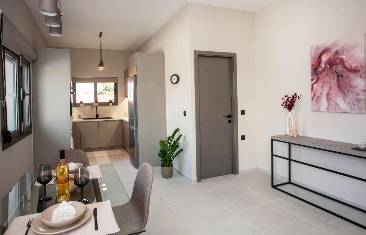Makel Apartment Chania  Zewnętrze zdjęcie
