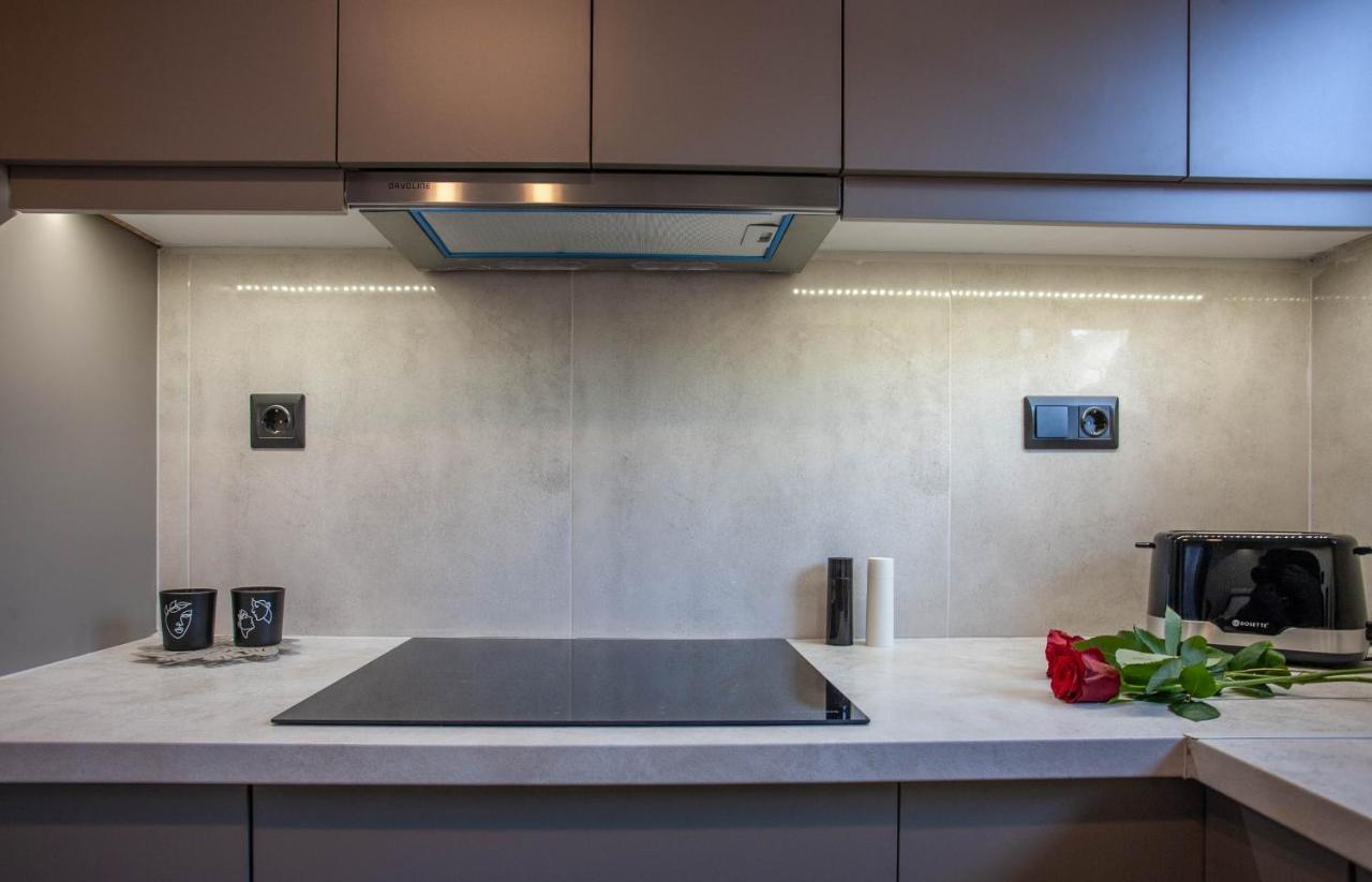 Makel Apartment Chania  Zewnętrze zdjęcie