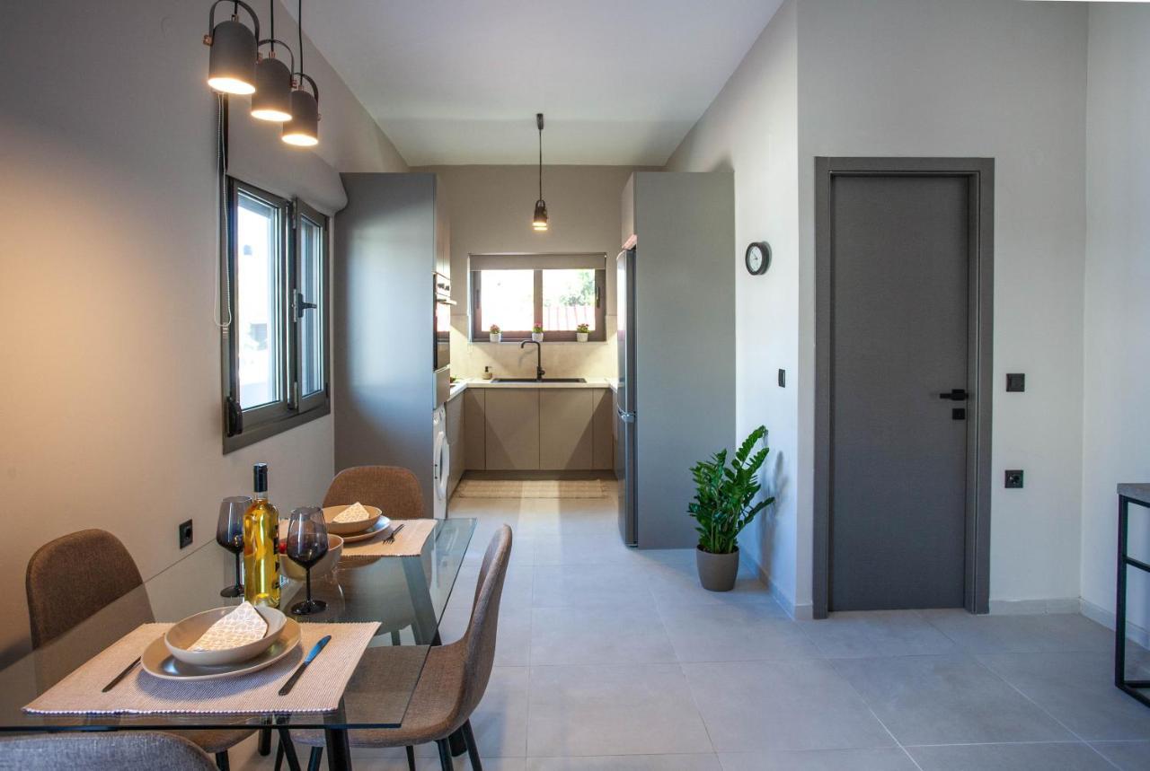 Makel Apartment Chania  Zewnętrze zdjęcie