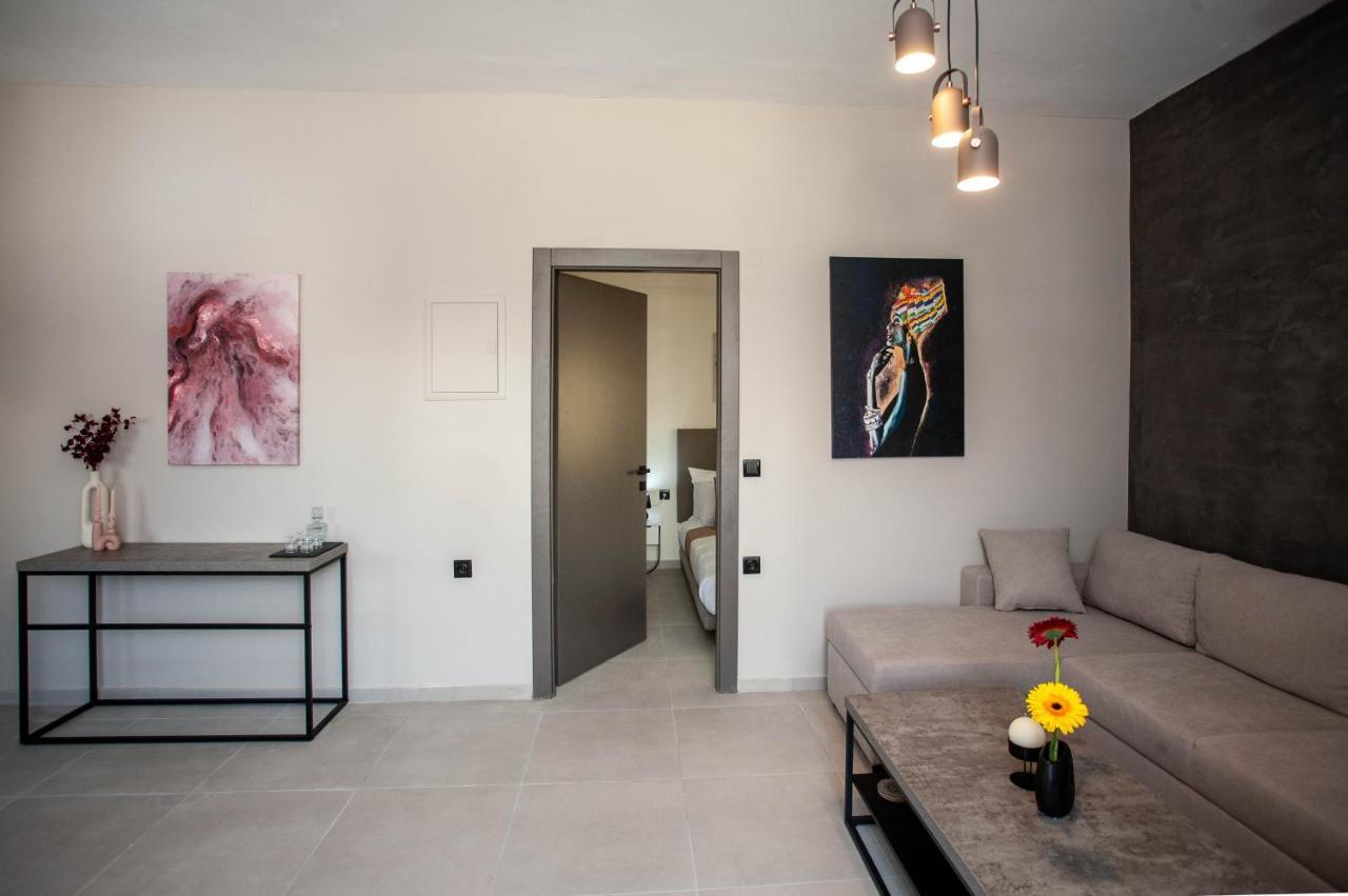 Makel Apartment Chania  Zewnętrze zdjęcie