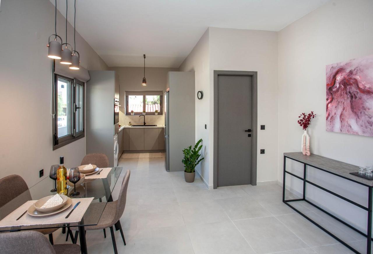 Makel Apartment Chania  Zewnętrze zdjęcie