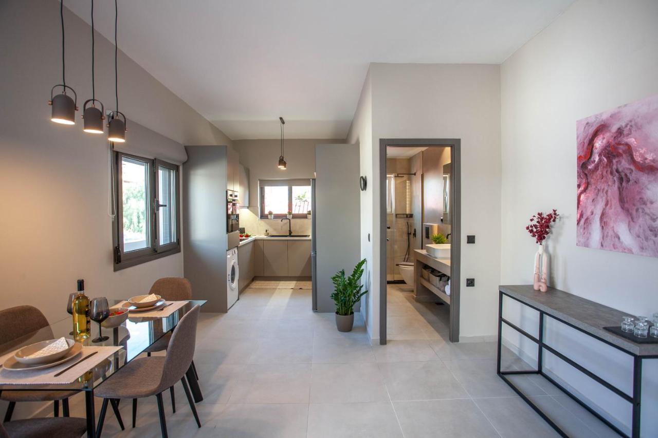 Makel Apartment Chania  Zewnętrze zdjęcie