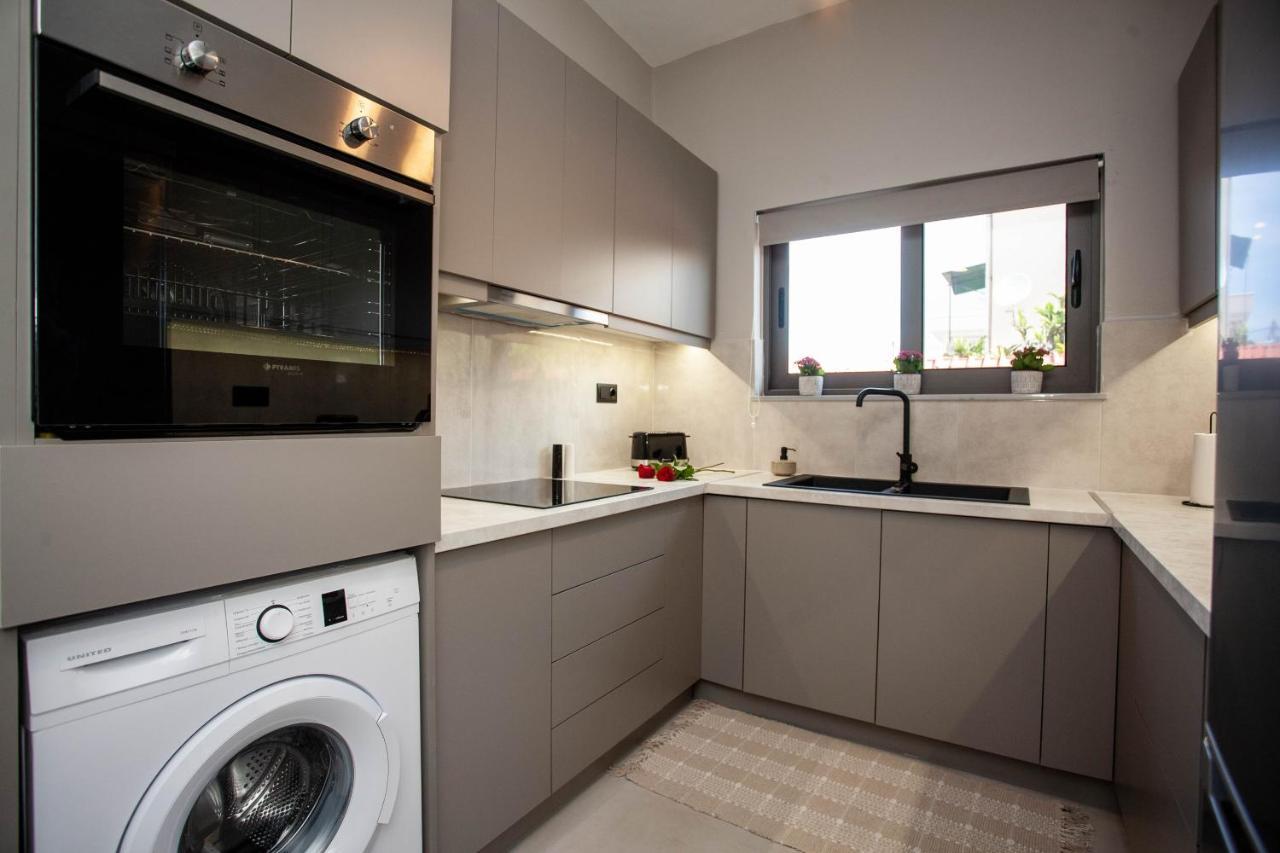 Makel Apartment Chania  Zewnętrze zdjęcie